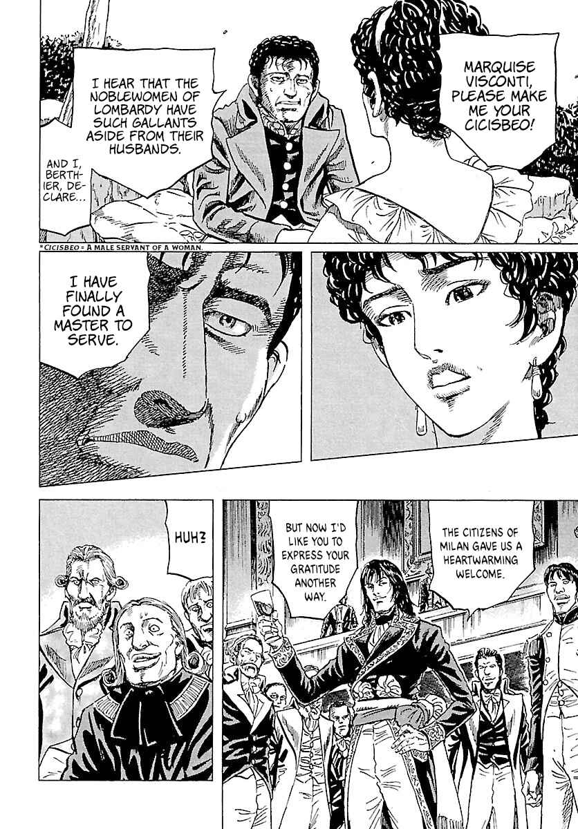 Page 18 Chapter 55 Napoleon - Age of the Lion