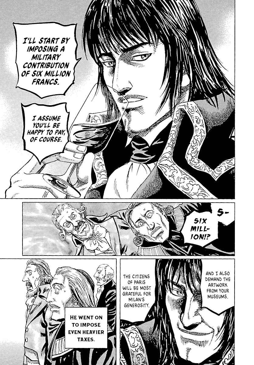 Page 19 Chapter 55 Napoleon - Age of the Lion