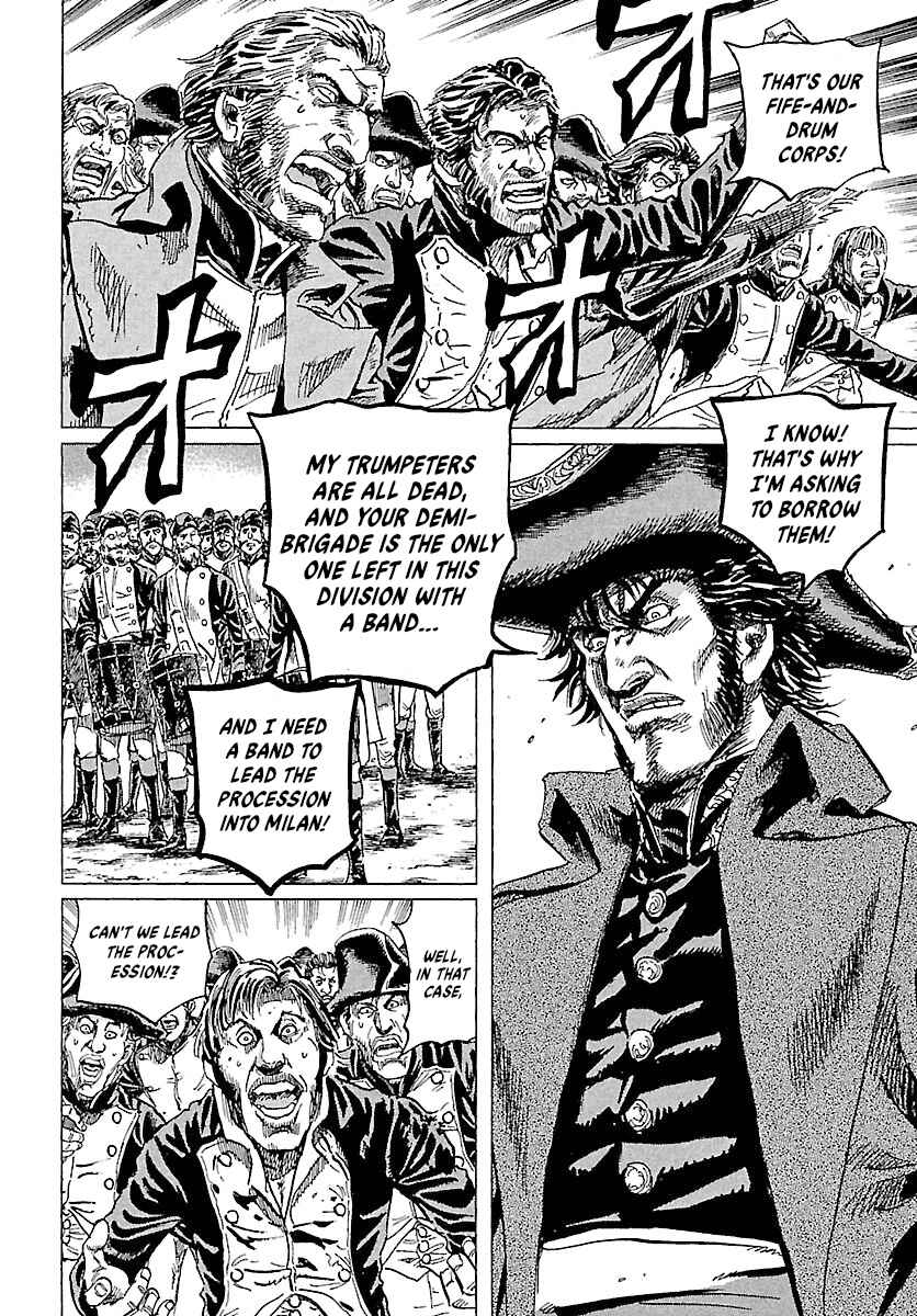 Page 2 Chapter 55 Napoleon - Age of the Lion