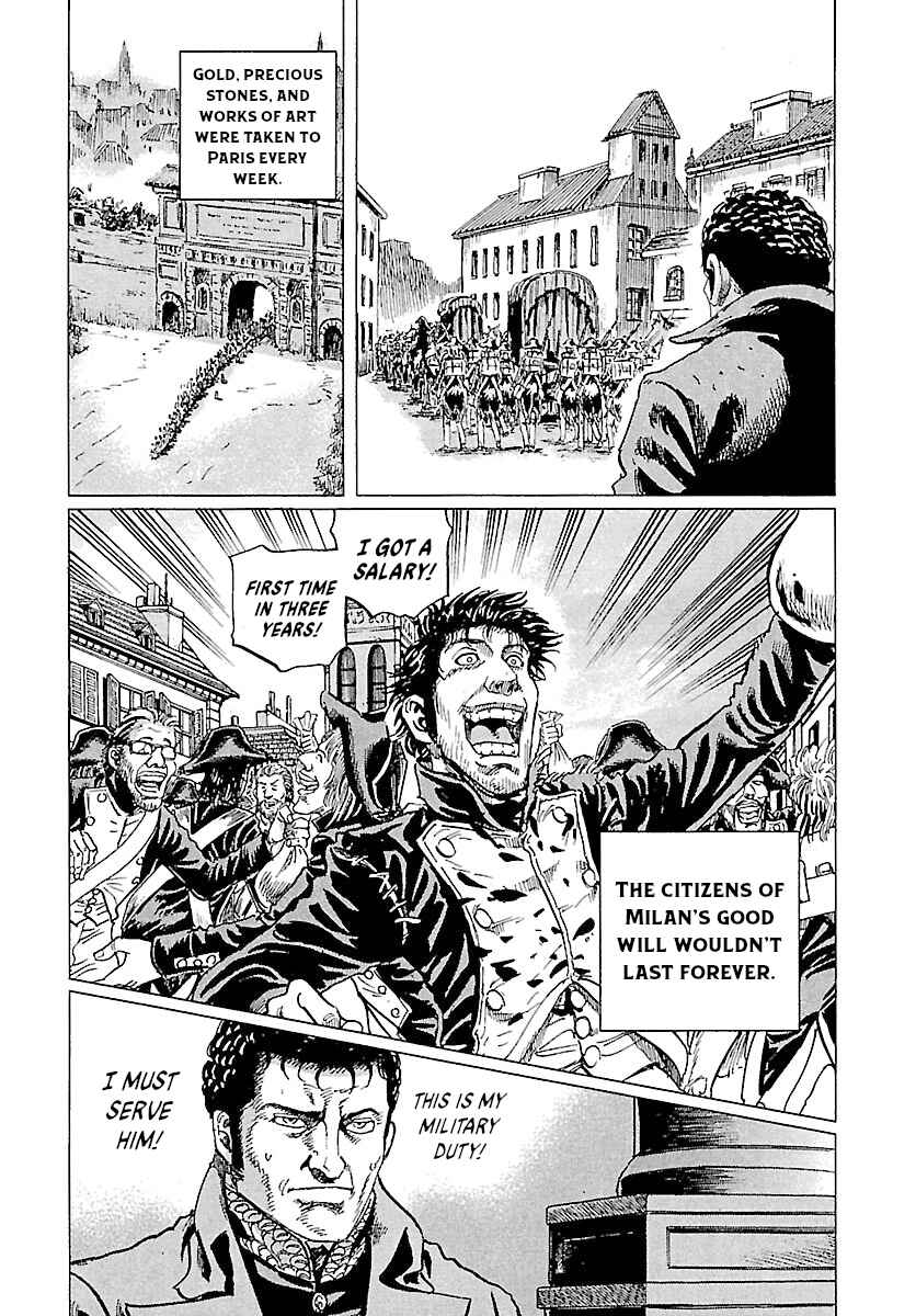 Page 20 Chapter 55 Napoleon - Age of the Lion