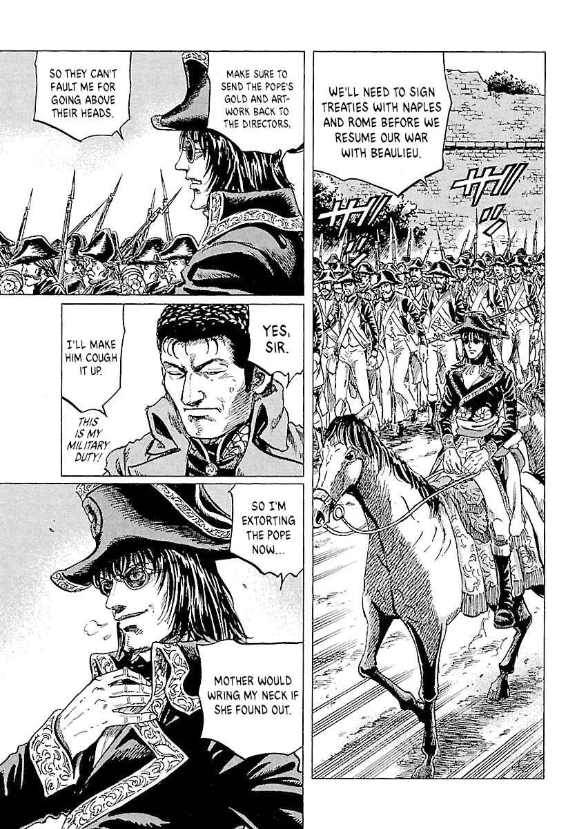 Page 21 Chapter 55 Napoleon - Age of the Lion