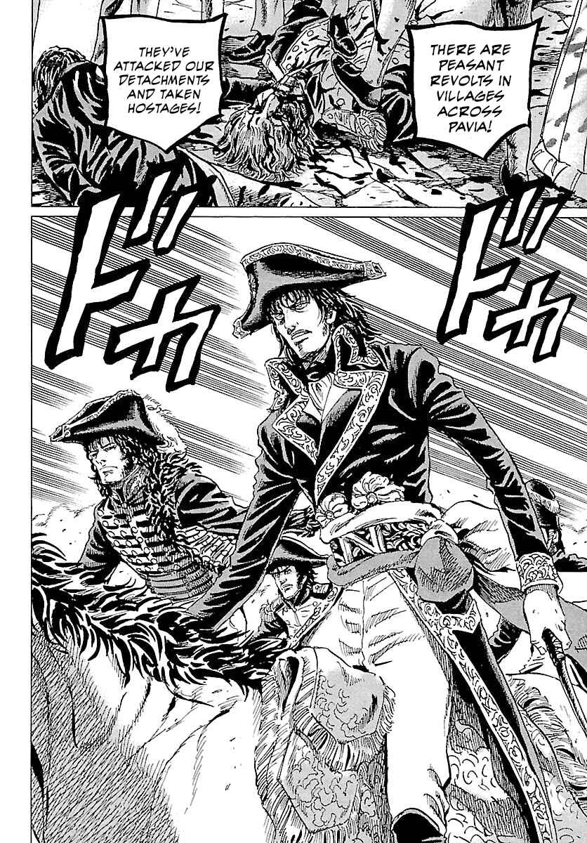 Page 23 Chapter 55 Napoleon - Age of the Lion