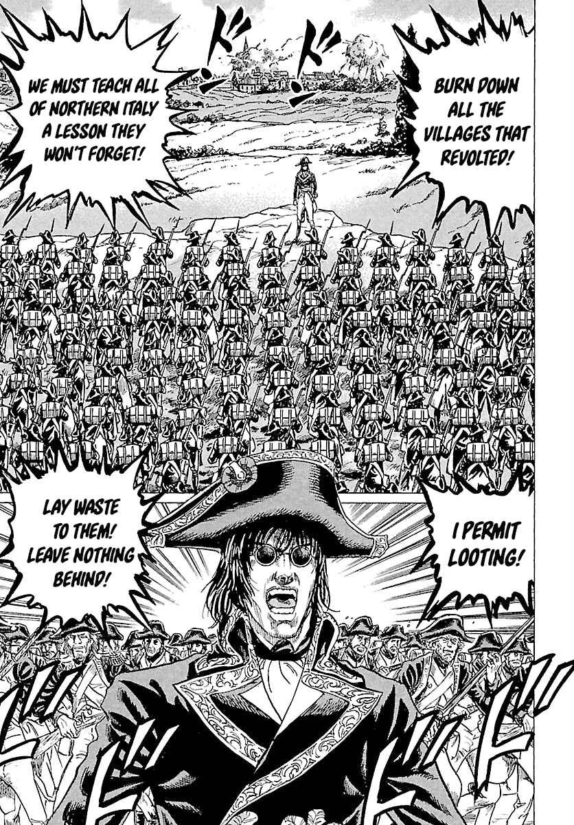 Page 24 Chapter 55 Napoleon - Age of the Lion