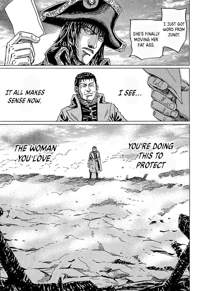 Page 27 Chapter 55 Napoleon - Age of the Lion