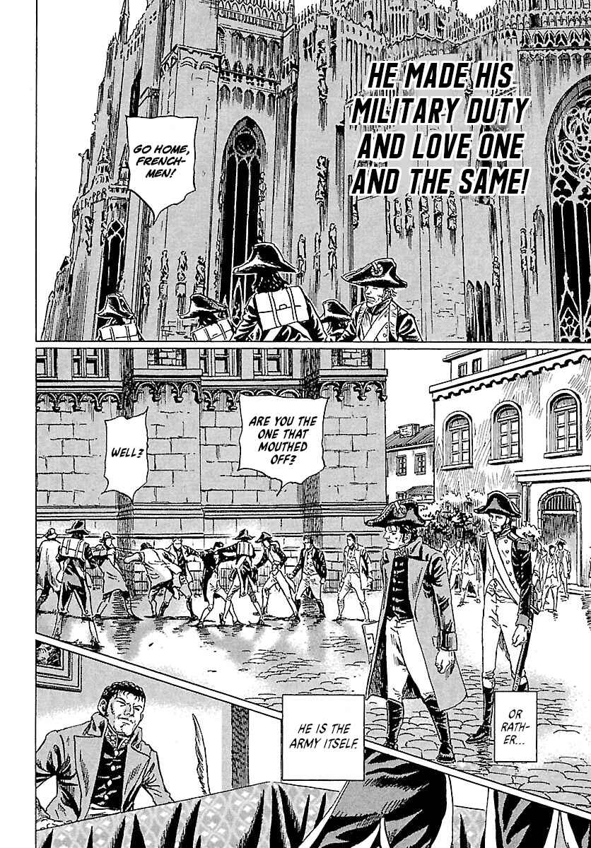 Page 28 Chapter 55 Napoleon - Age of the Lion