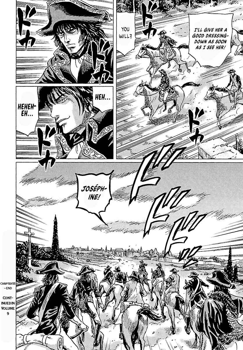 Page 35 Chapter 55 Napoleon - Age of the Lion