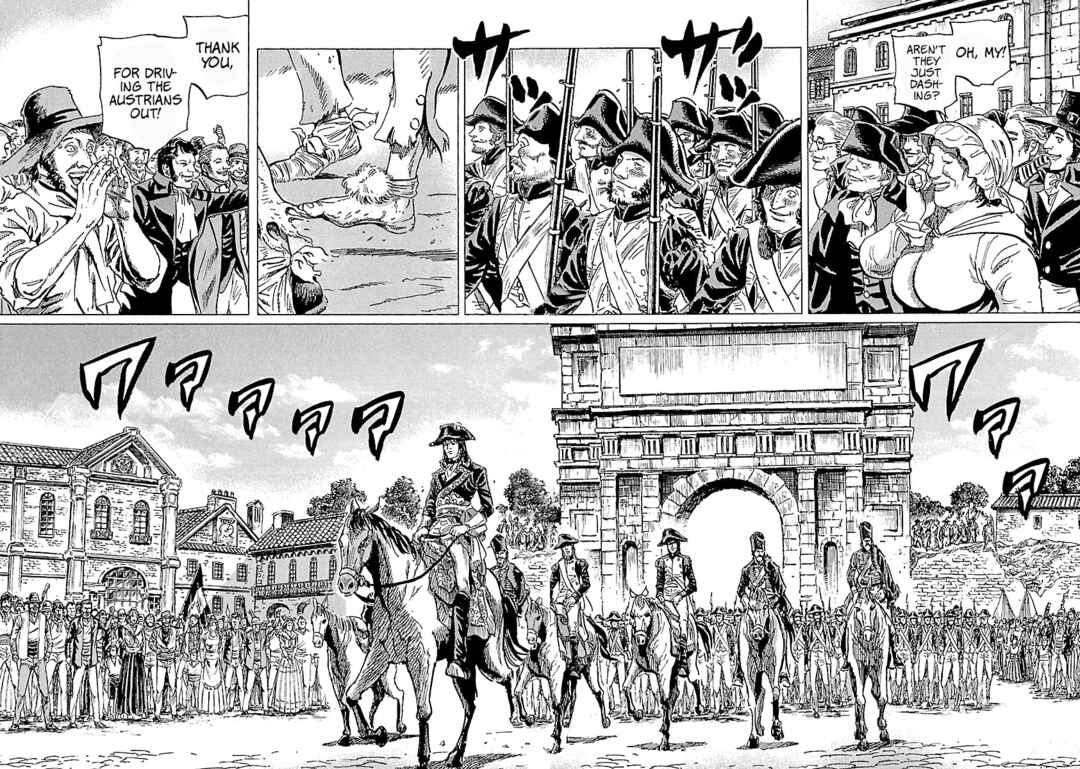 Page 6 Chapter 55 Napoleon - Age of the Lion