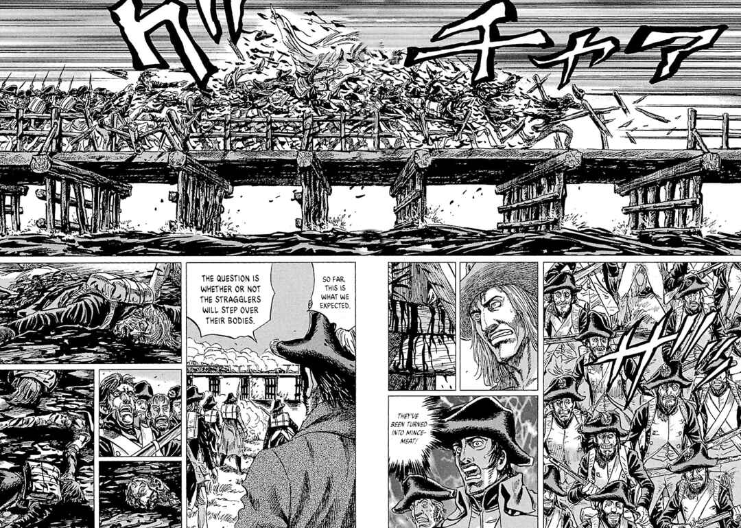 Page 10 Chapter 53 Napoleon - Age of the Lion