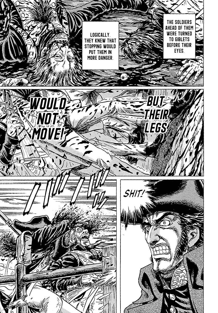 Page 12 Chapter 53 Napoleon - Age of the Lion
