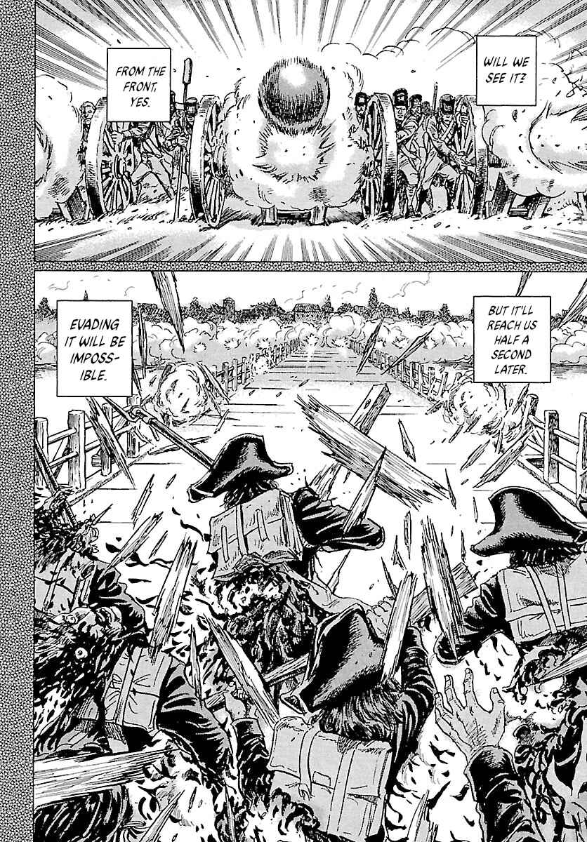 Page 2 Chapter 53 Napoleon - Age of the Lion