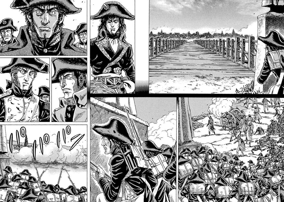 Page 5 Chapter 53 Napoleon - Age of the Lion