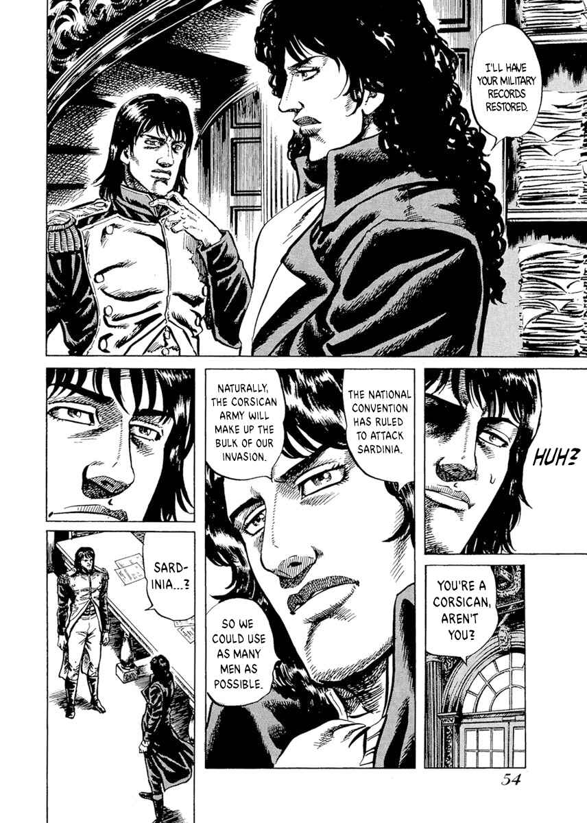 Page 21 Chapter 9 Napoleon - Age of the Lion