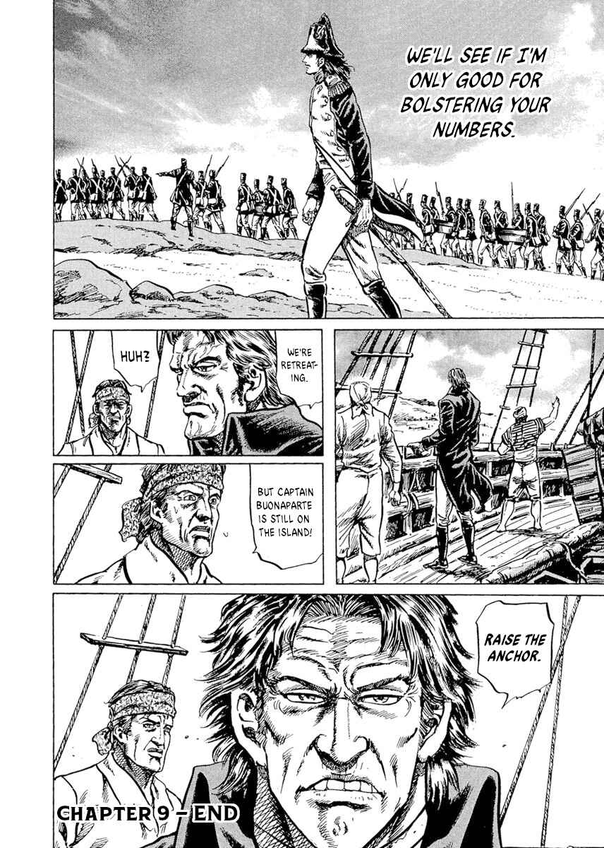 Page 29 Chapter 9 Napoleon - Age of the Lion