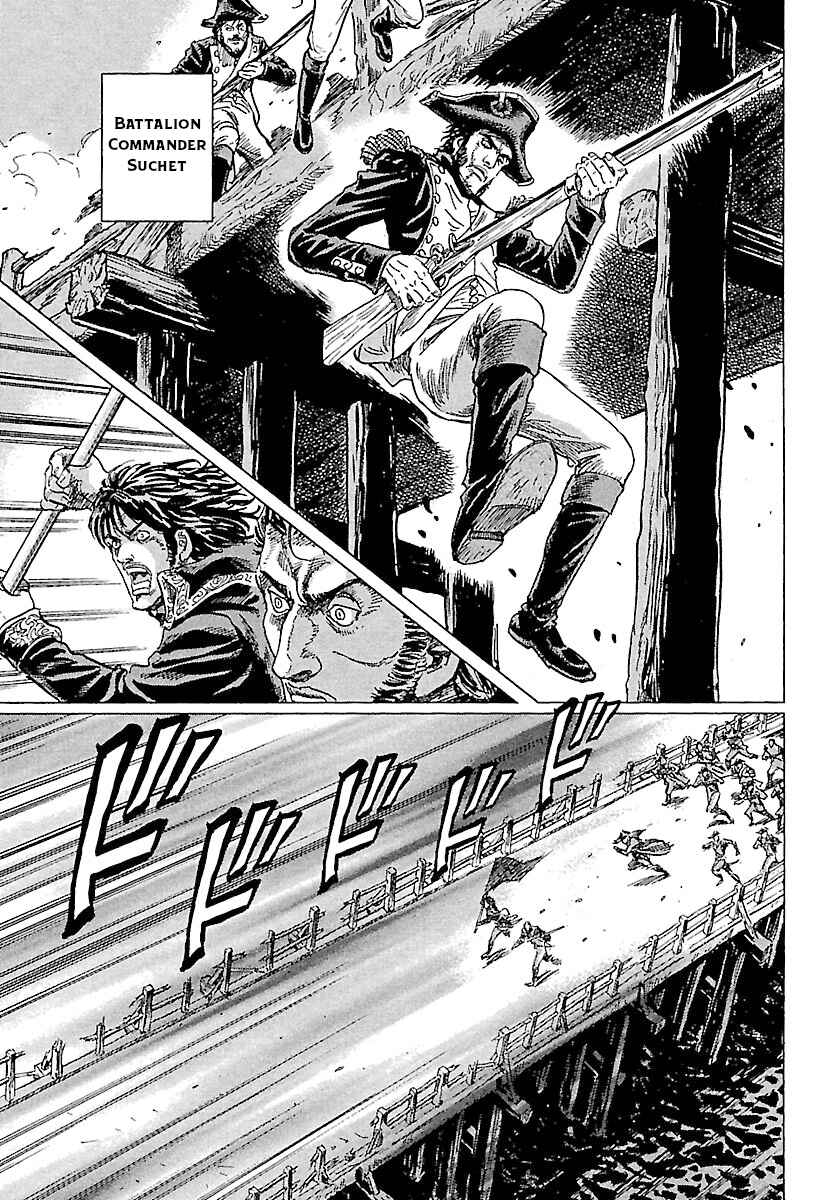 Page 14 Chapter 54 Napoleon - Age of the Lion