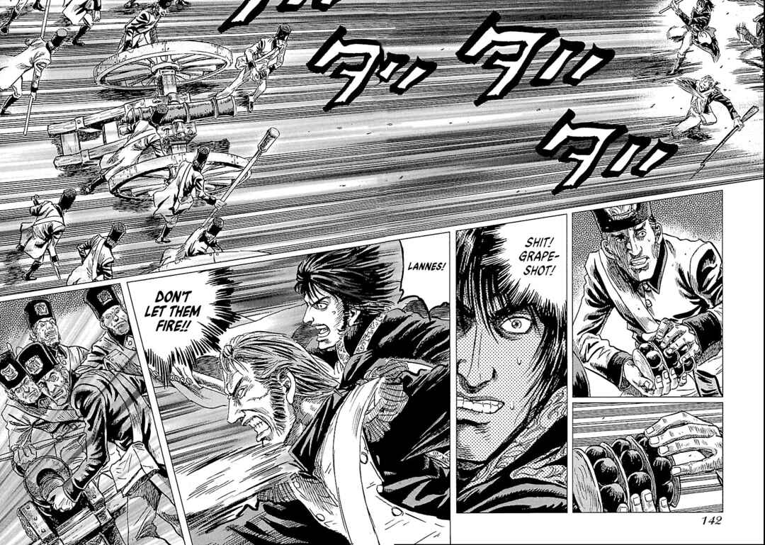 Page 15 Chapter 54 Napoleon - Age of the Lion