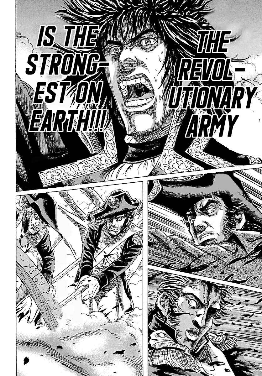 Page 19 Chapter 54 Napoleon - Age of the Lion