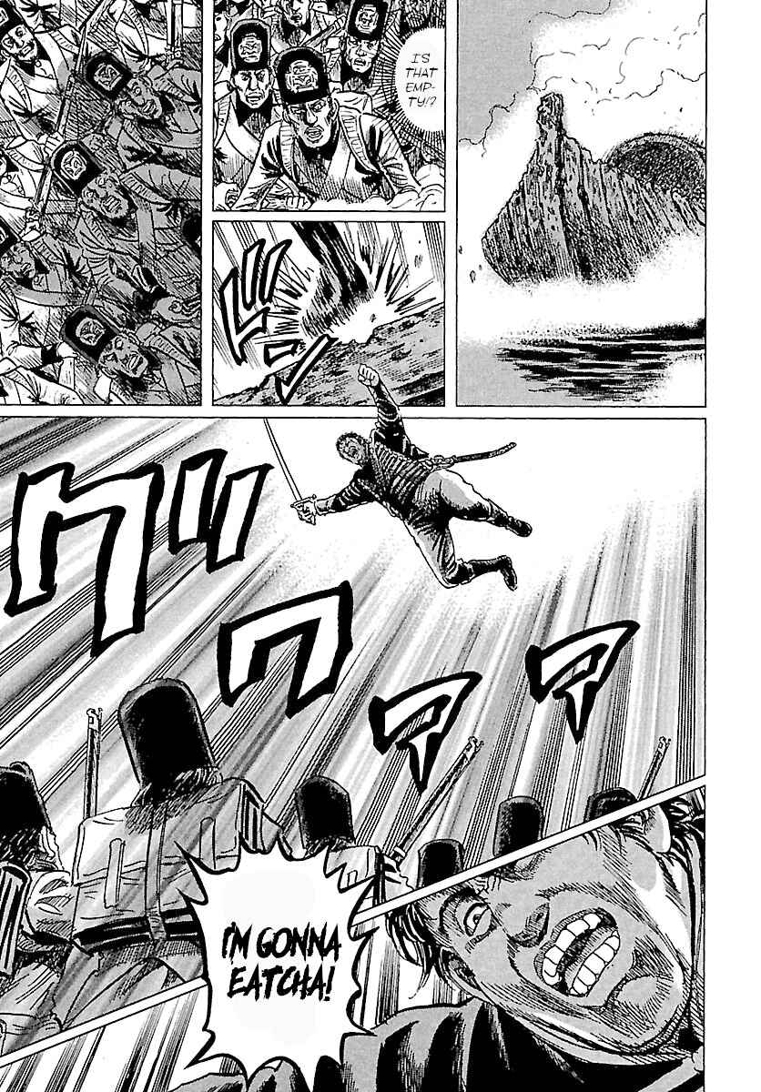 Page 22 Chapter 54 Napoleon - Age of the Lion
