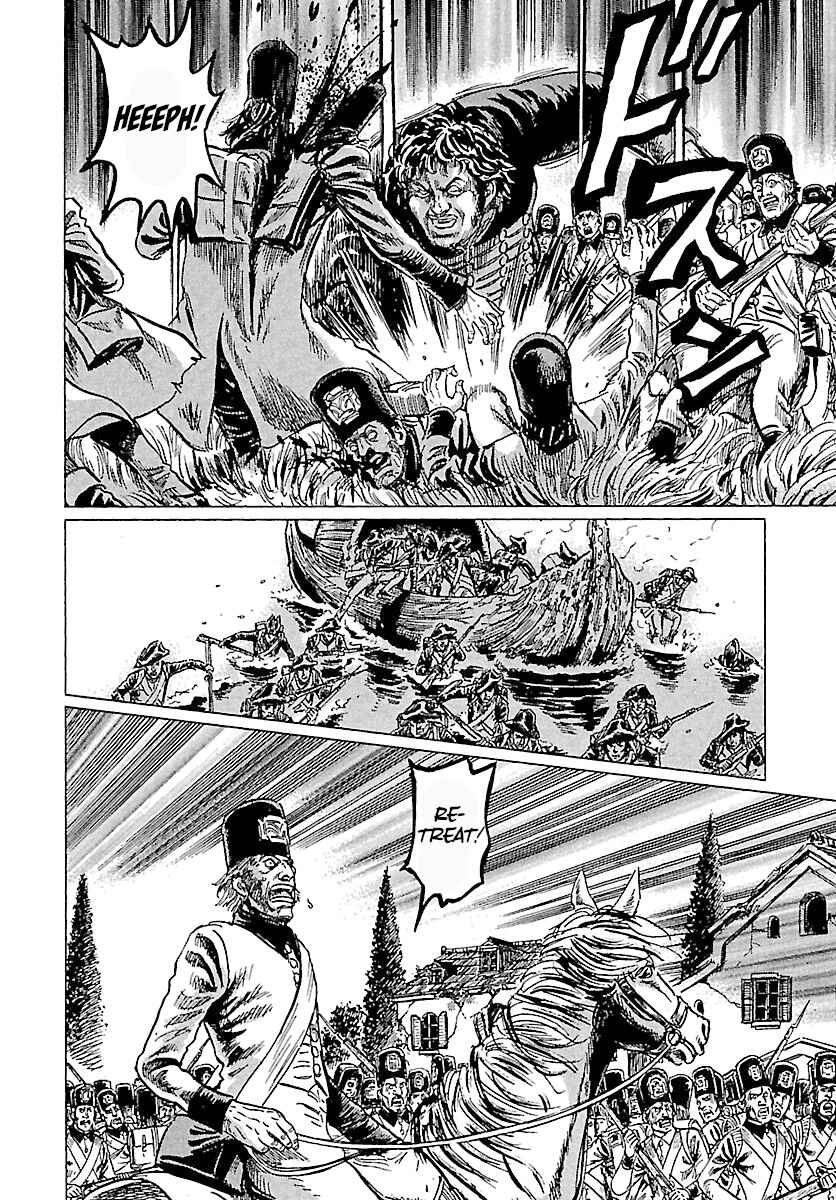Page 23 Chapter 54 Napoleon - Age of the Lion