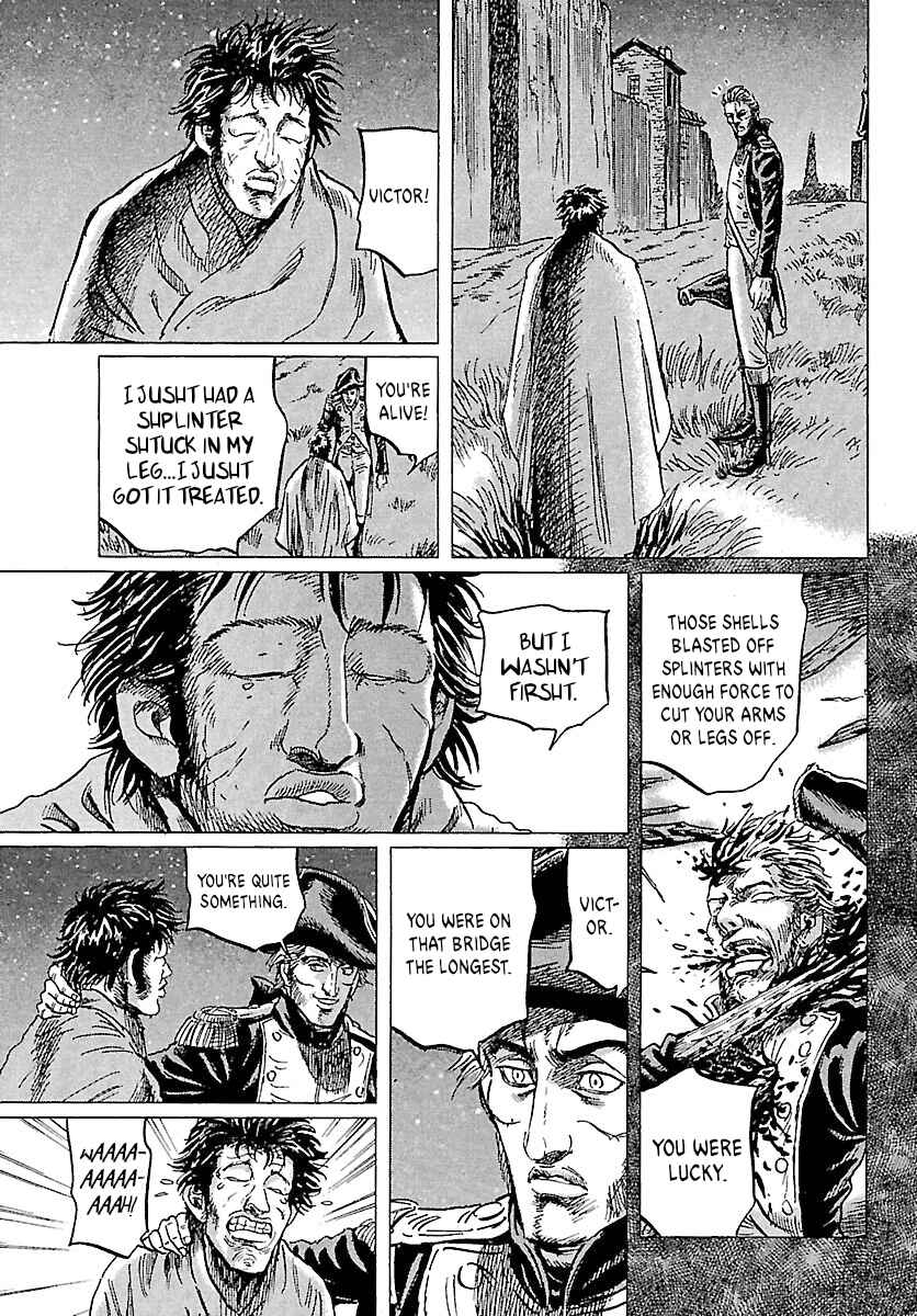 Page 30 Chapter 54 Napoleon - Age of the Lion