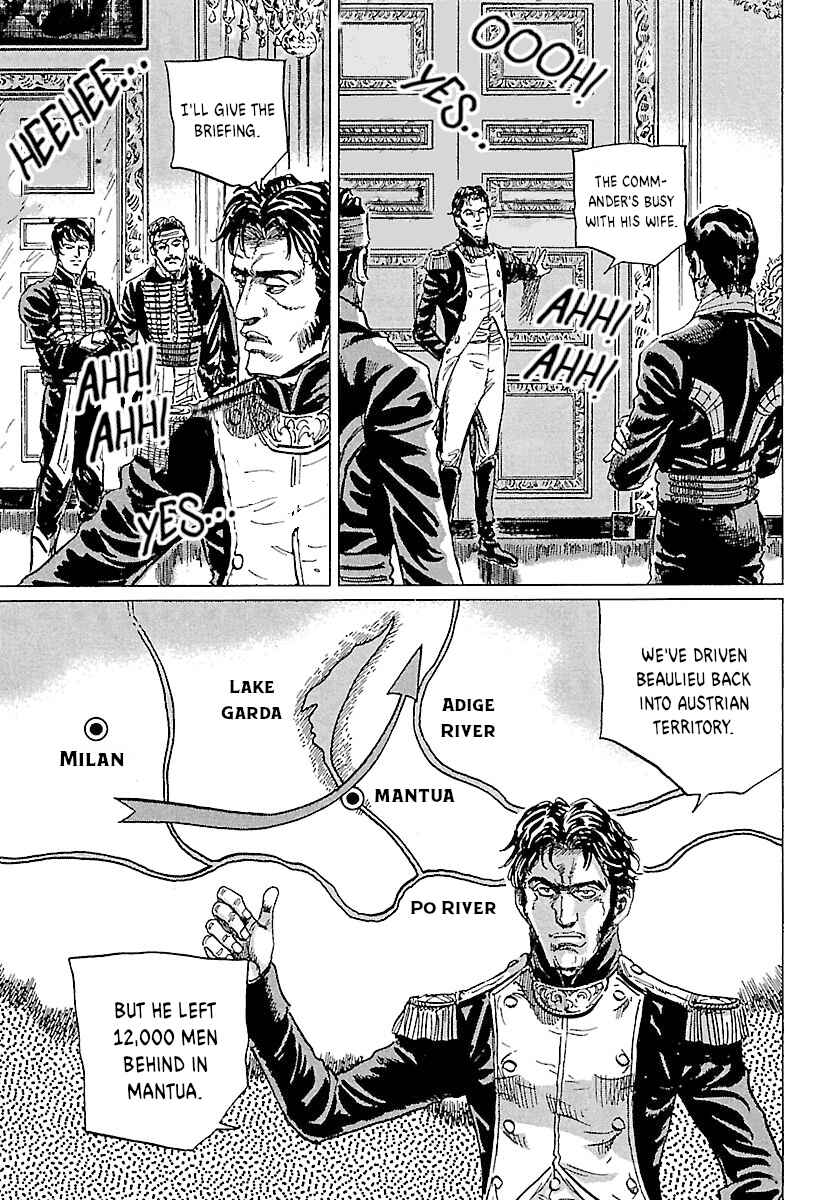 Page 11 Chapter 56 Napoleon - Age of the Lion