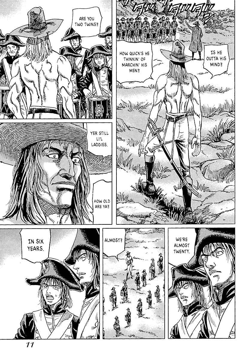 Page 14 Chapter 56 Napoleon - Age of the Lion