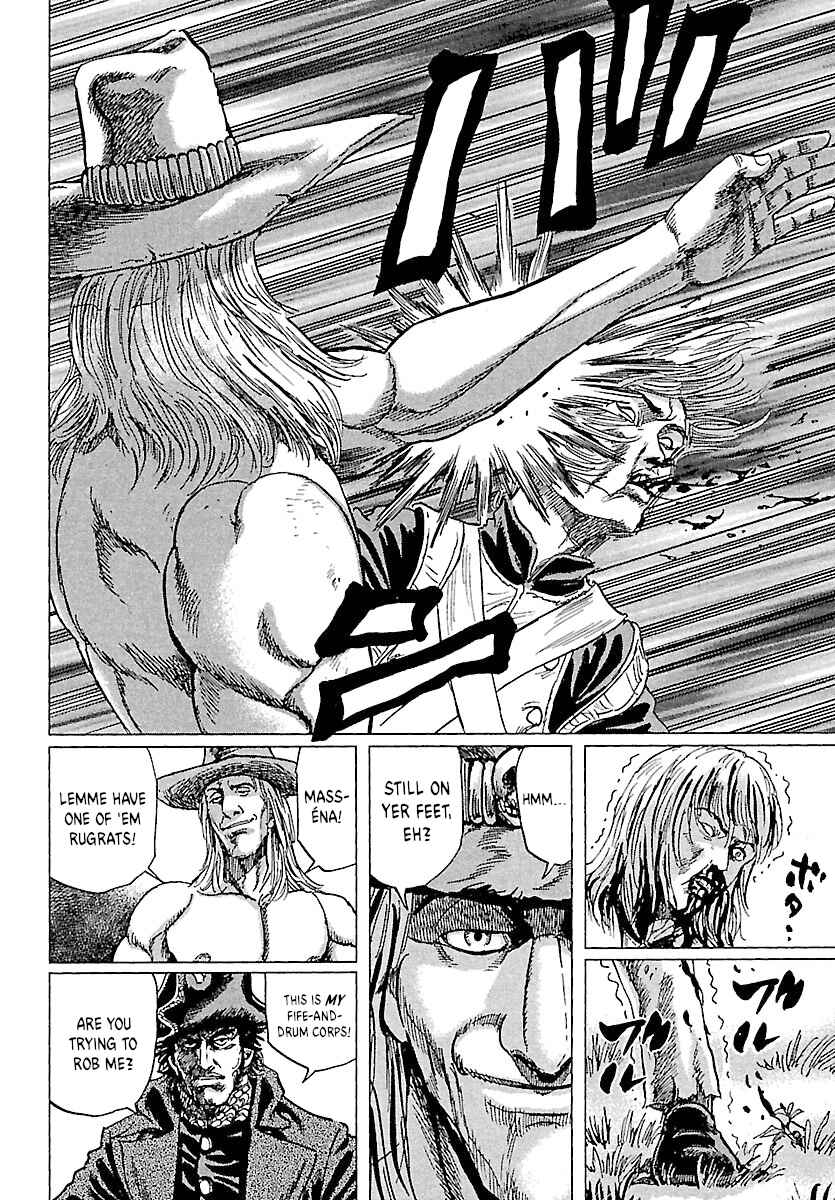 Page 15 Chapter 56 Napoleon - Age of the Lion