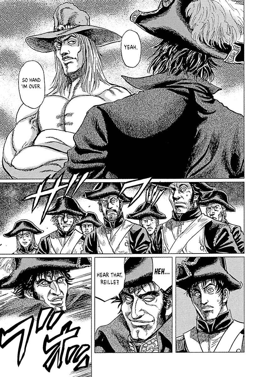 Page 16 Chapter 56 Napoleon - Age of the Lion