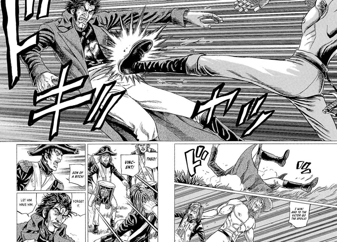 Page 17 Chapter 56 Napoleon - Age of the Lion