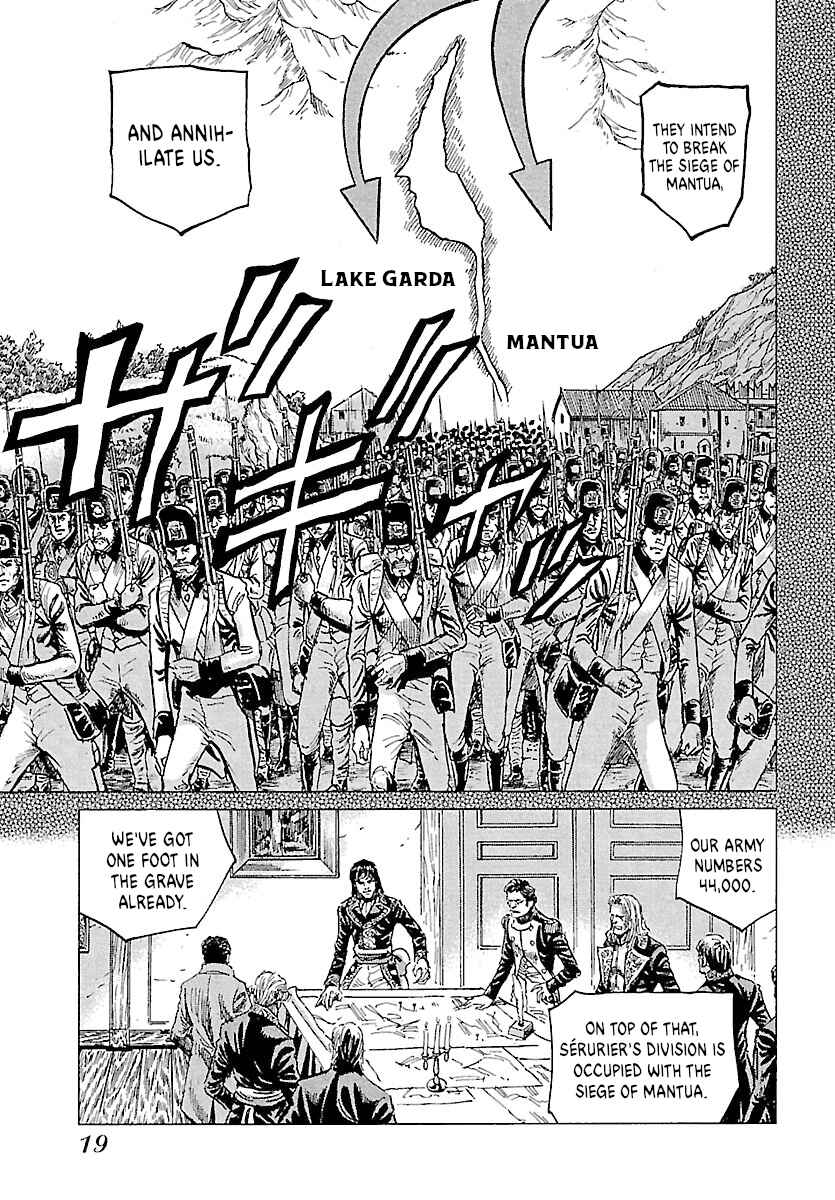 Page 21 Chapter 56 Napoleon - Age of the Lion
