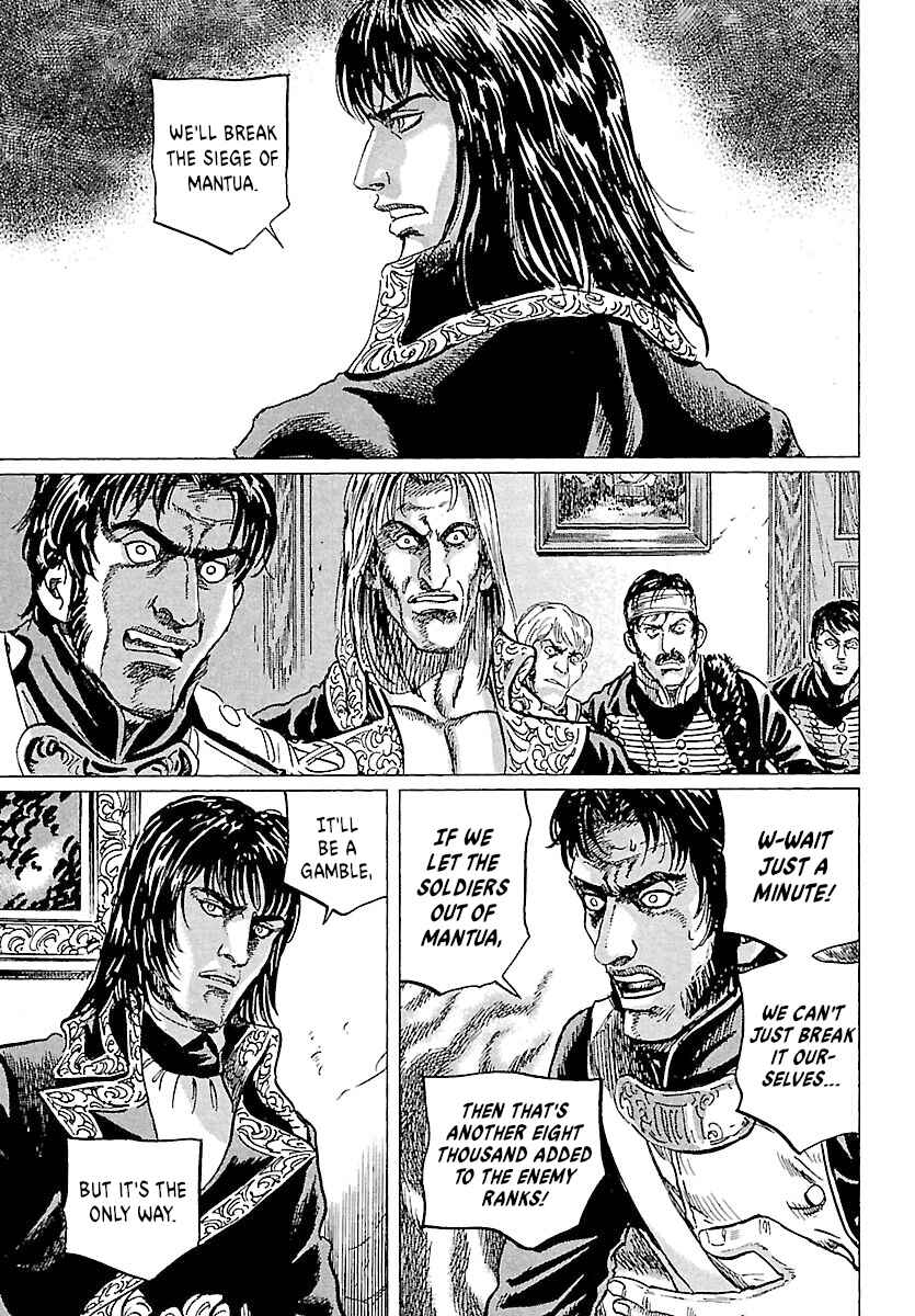 Page 23 Chapter 56 Napoleon - Age of the Lion
