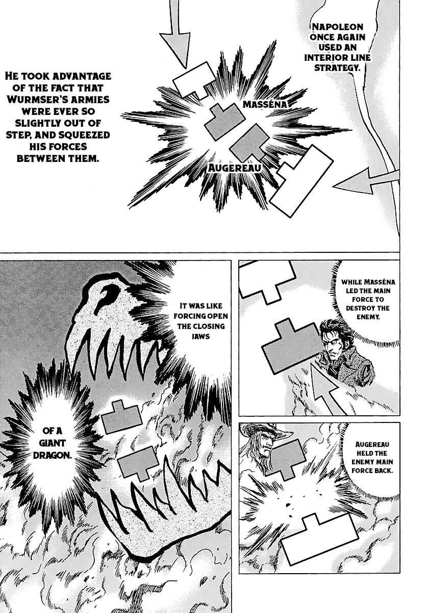 Page 25 Chapter 56 Napoleon - Age of the Lion