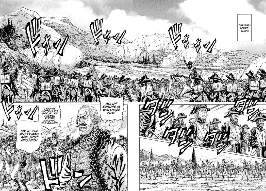 Page 26 Chapter 56 Napoleon - Age of the Lion
