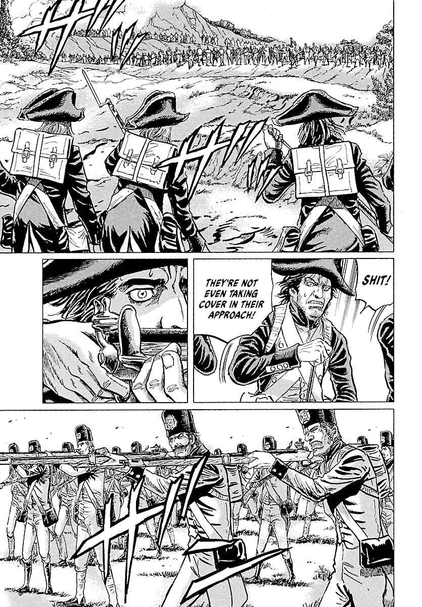 Page 28 Chapter 56 Napoleon - Age of the Lion