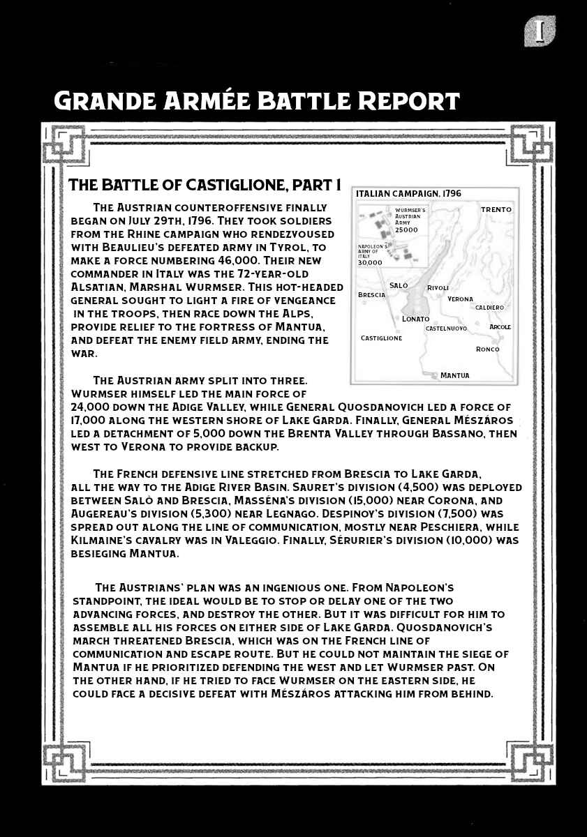 Page 3 Chapter 56 Napoleon - Age of the Lion