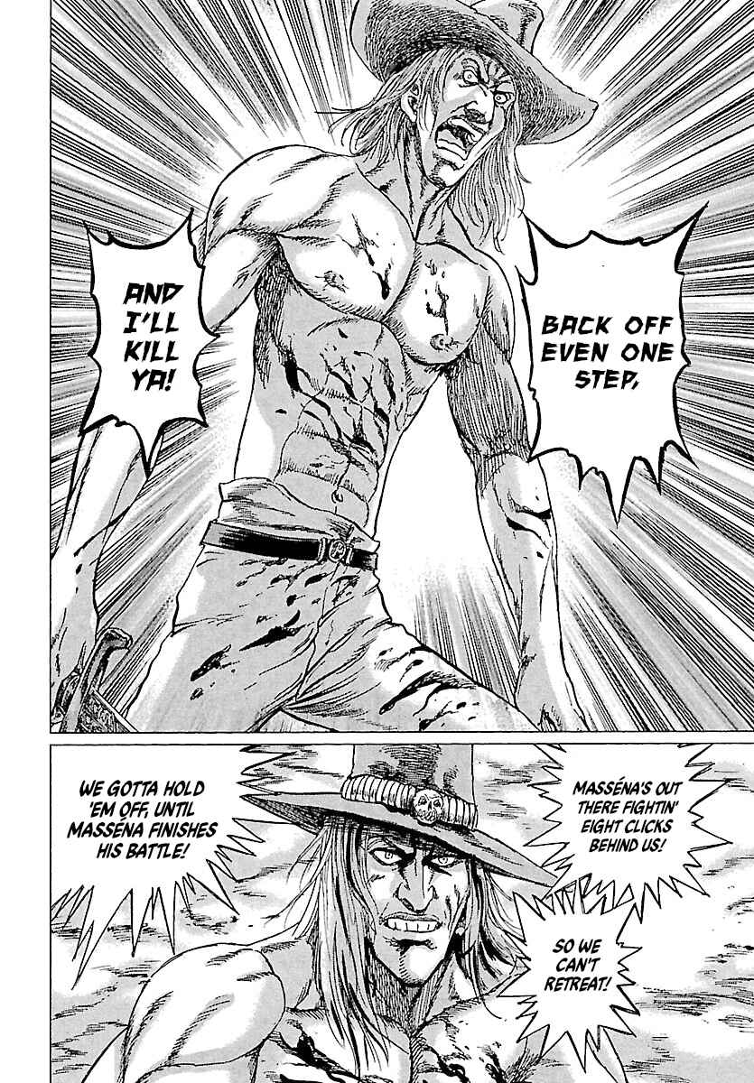 Page 31 Chapter 56 Napoleon - Age of the Lion