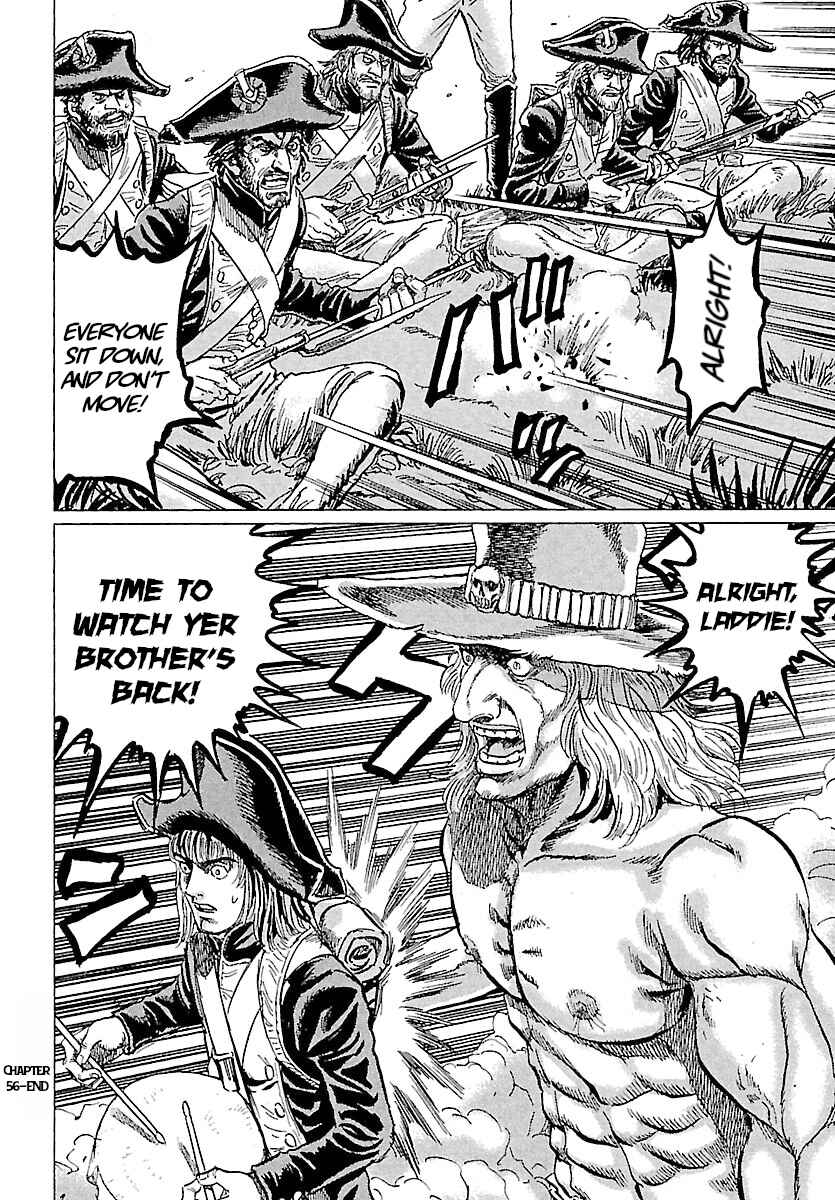 Page 33 Chapter 56 Napoleon - Age of the Lion