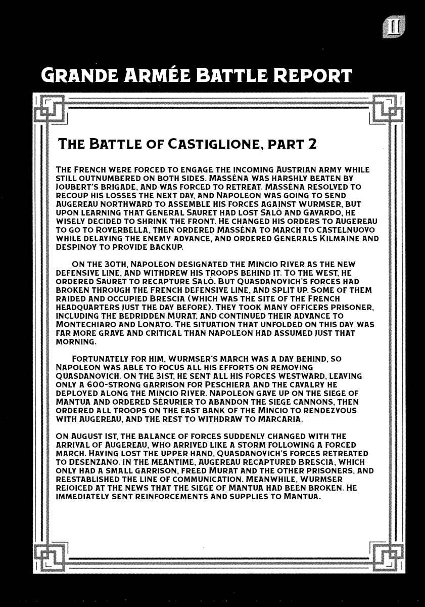 Page 4 Chapter 56 Napoleon - Age of the Lion