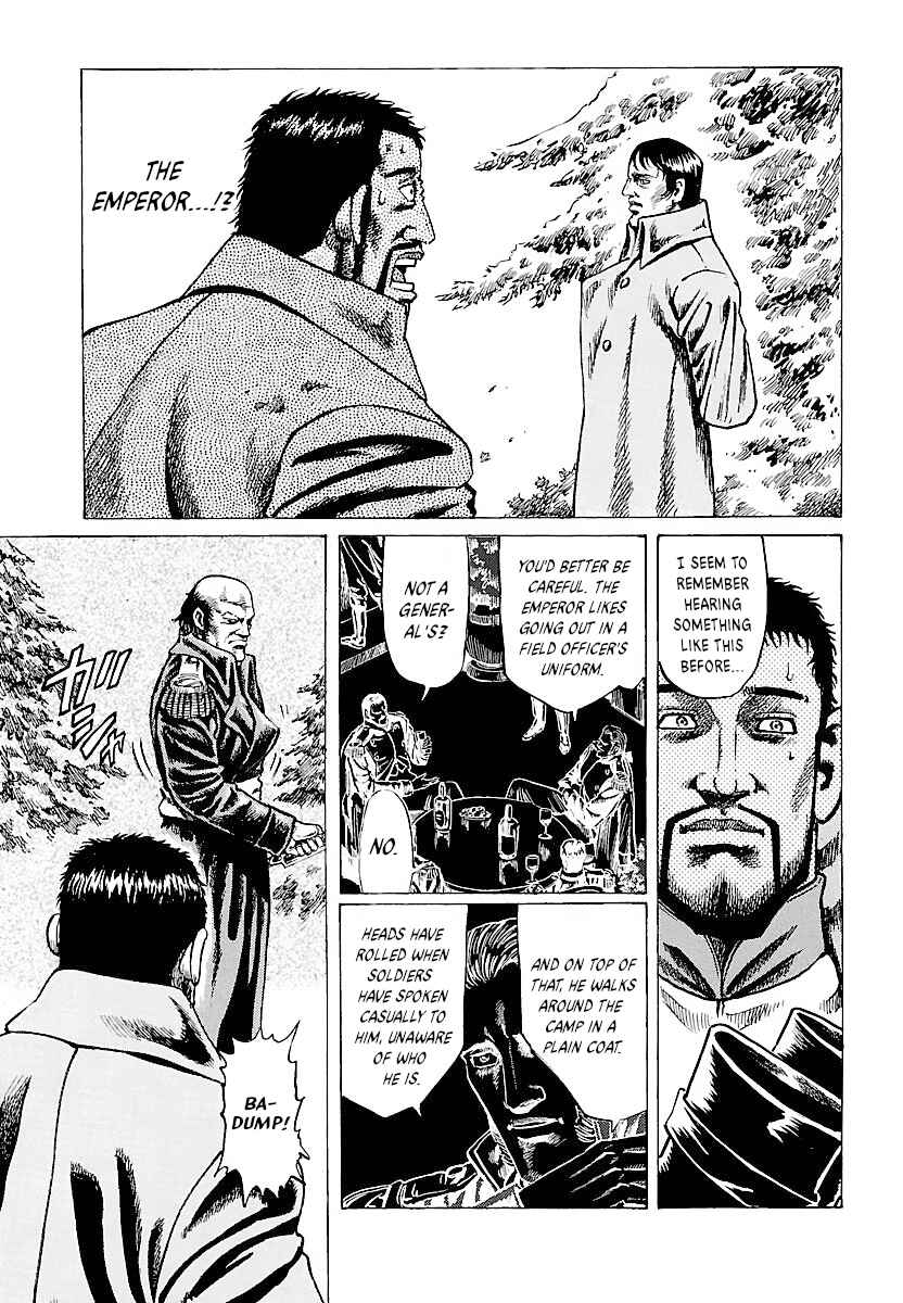 Page 11 Chapter 1 Napoleon - Age of the Lion