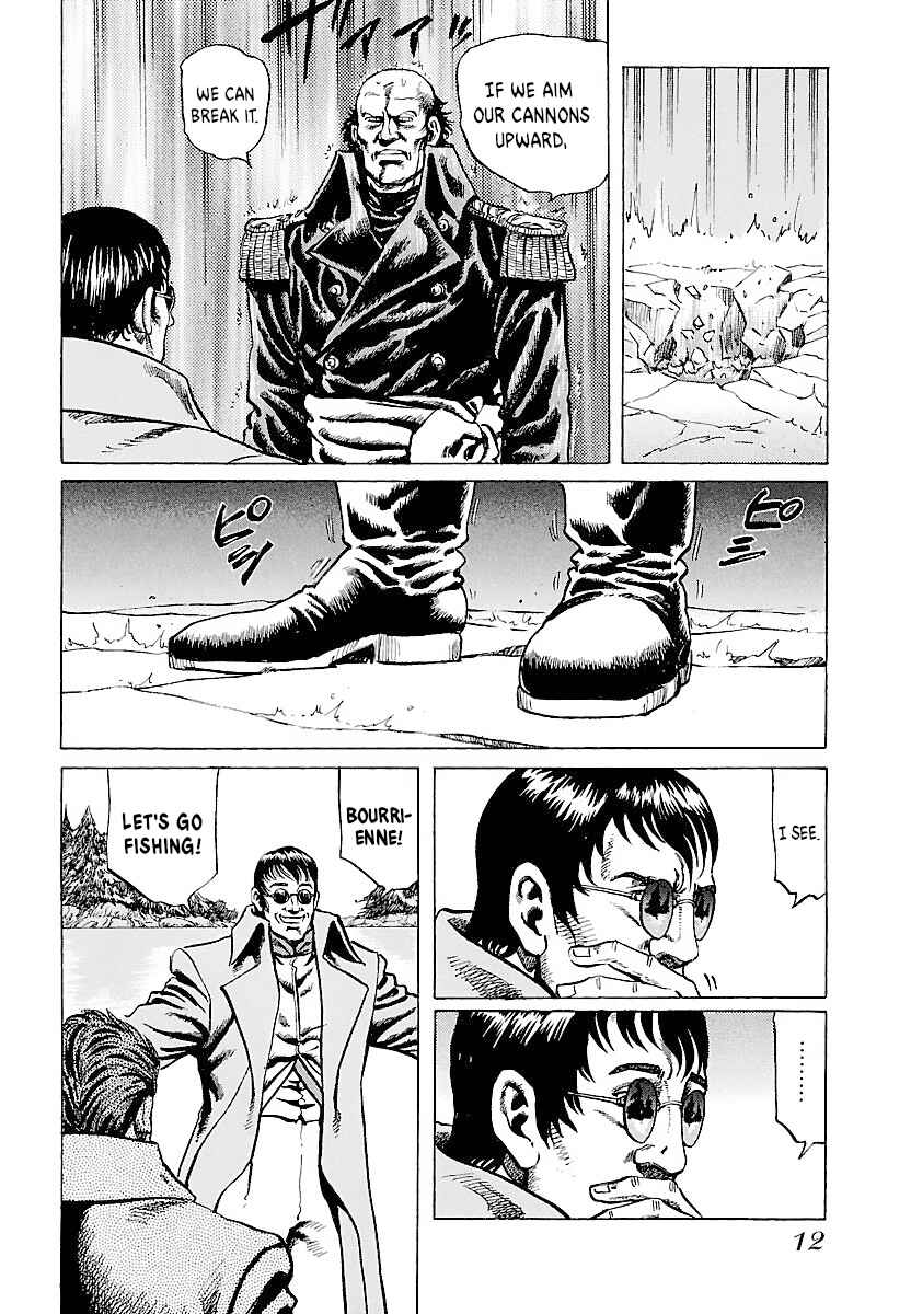Page 14 Chapter 1 Napoleon - Age of the Lion