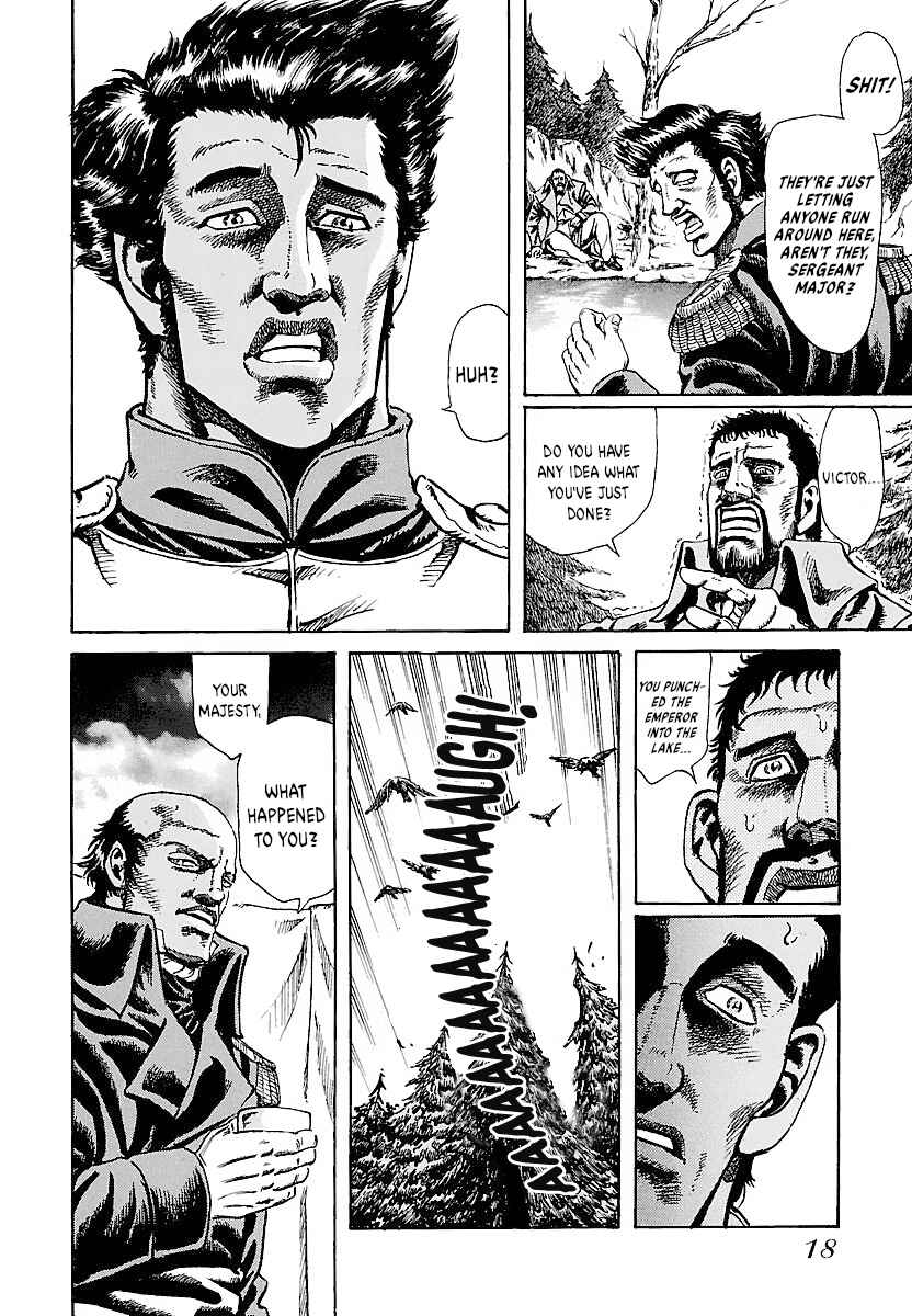Page 20 Chapter 1 Napoleon - Age of the Lion