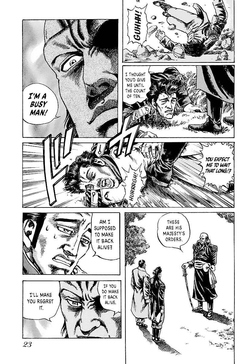 Page 25 Chapter 1 Napoleon - Age of the Lion
