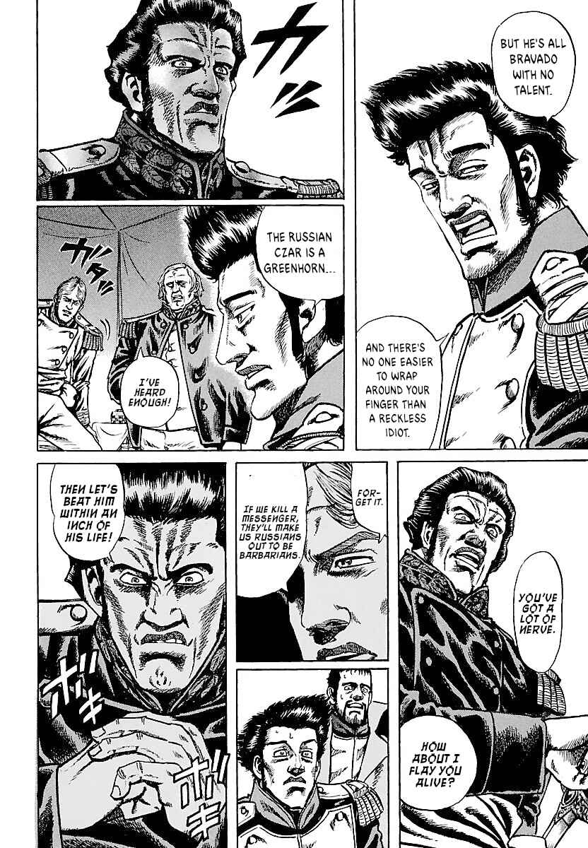 Page 30 Chapter 1 Napoleon - Age of the Lion