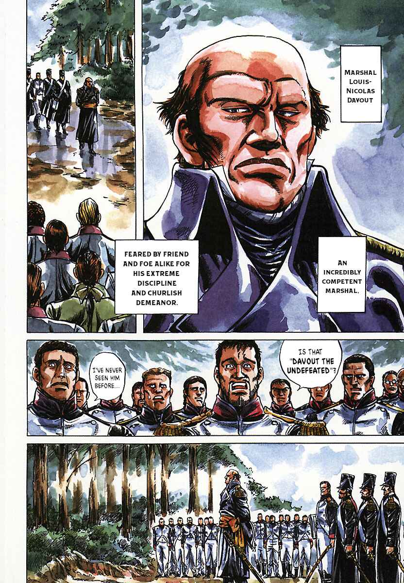 Page 4 Chapter 1 Napoleon - Age of the Lion
