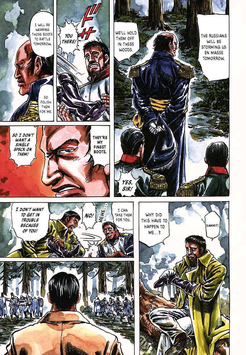 Page 5 Chapter 1 Napoleon - Age of the Lion