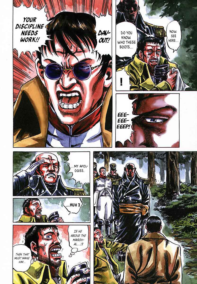 Page 8 Chapter 1 Napoleon - Age of the Lion