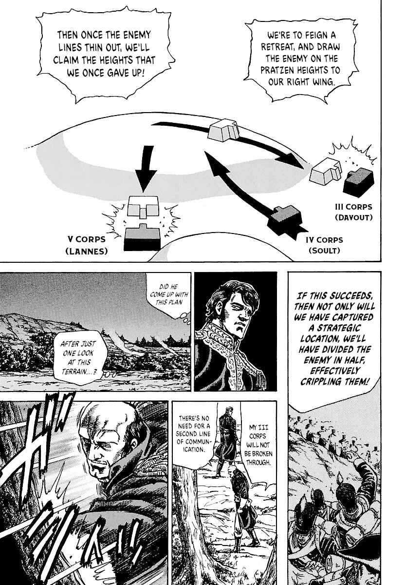 Page 11 Chapter 3 Napoleon - Age of the Lion