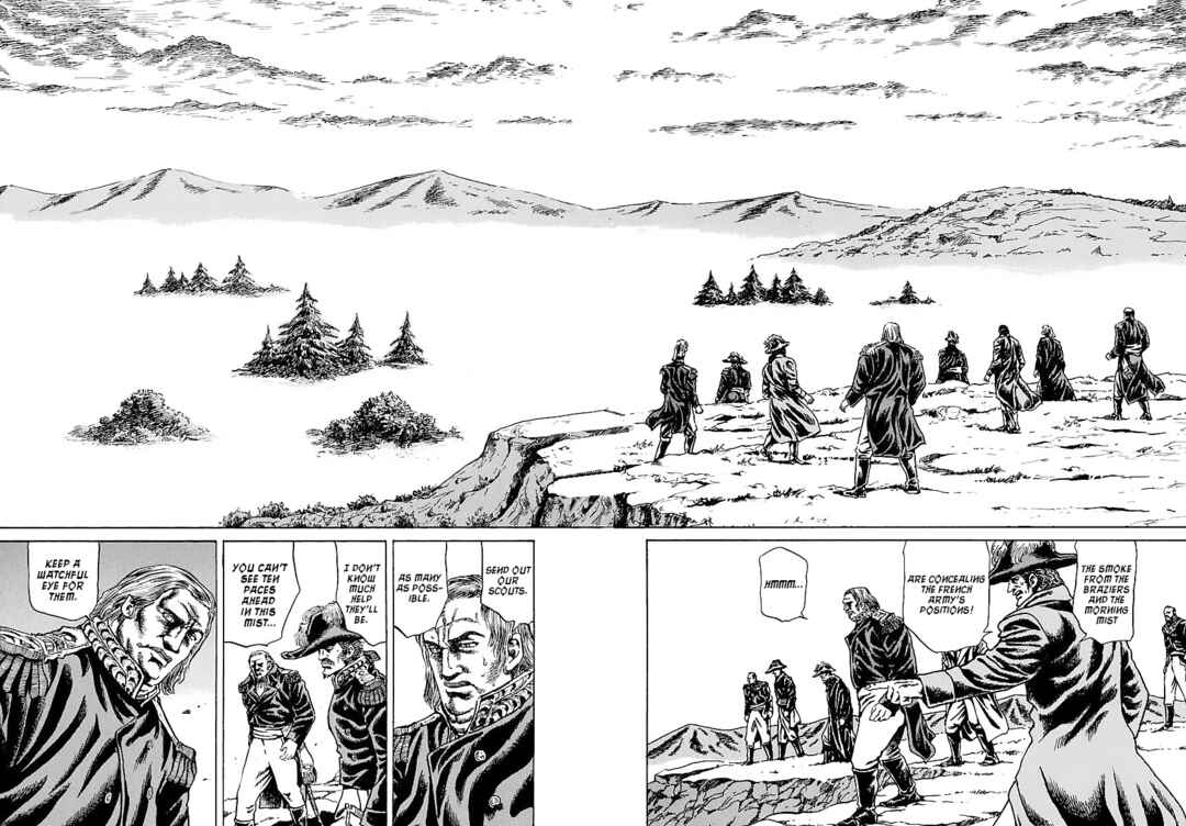 Page 14 Chapter 3 Napoleon - Age of the Lion