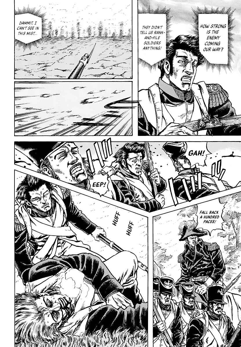 Page 24 Chapter 3 Napoleon - Age of the Lion