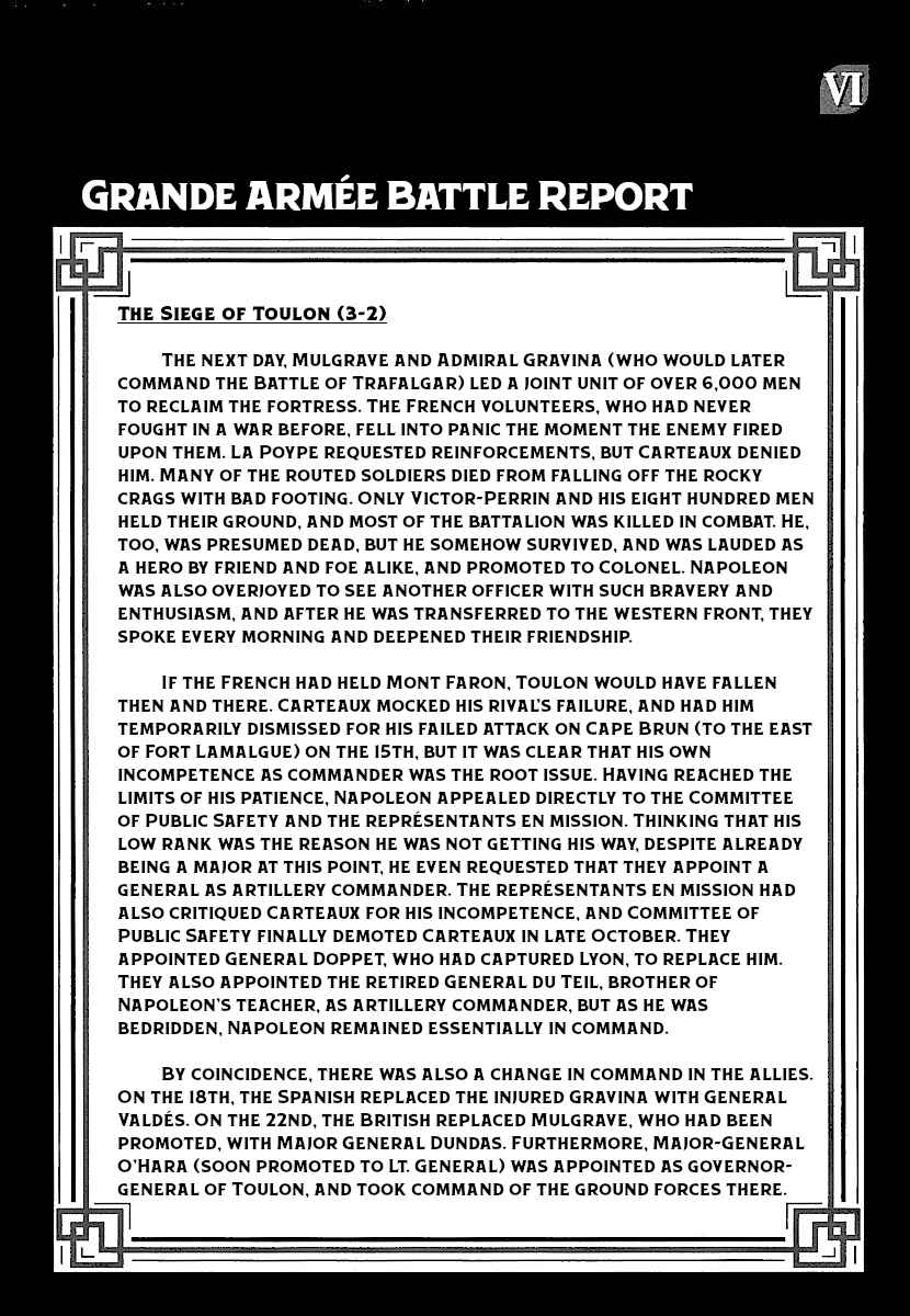 Page 23 Chapter 18 Napoleon - Age of the Lion