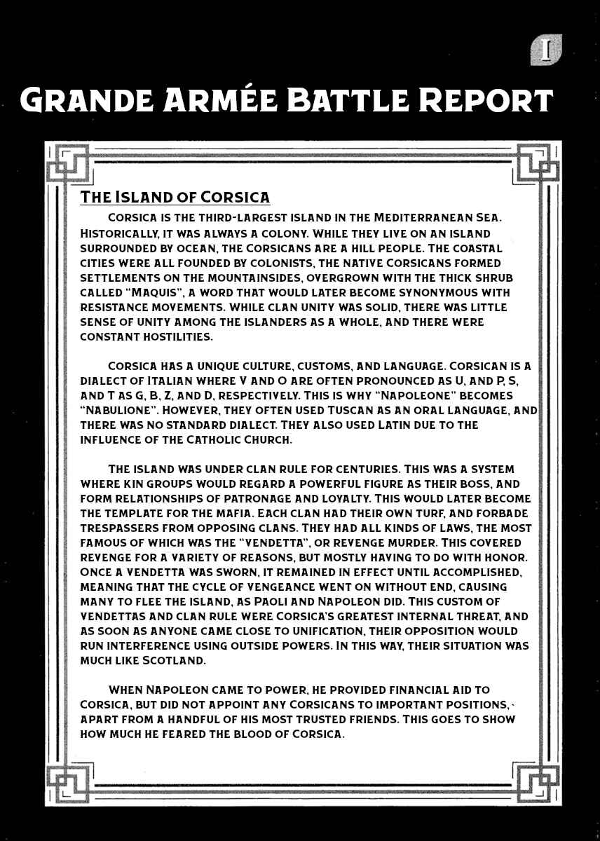 Page 22 Chapter 12 Napoleon - Age of the Lion